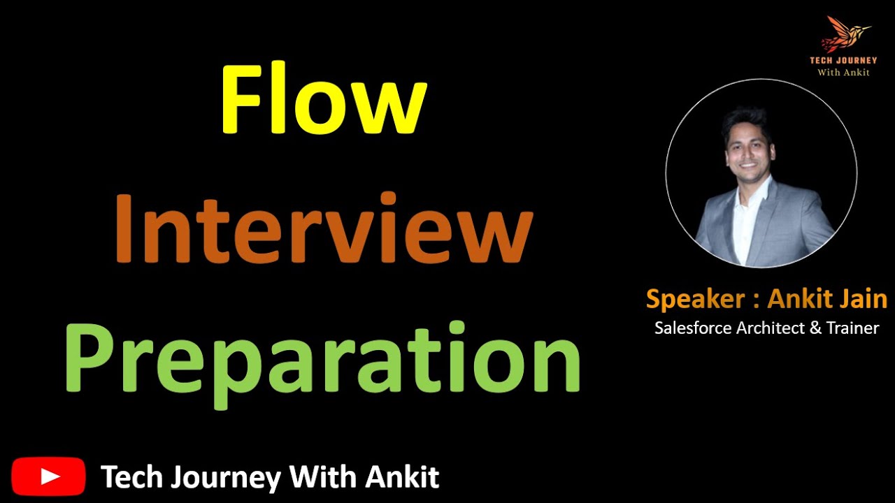 Вопросы для собеседования Salesforce Flow: пройдите своё следующее собеседование на отлично! #sal...