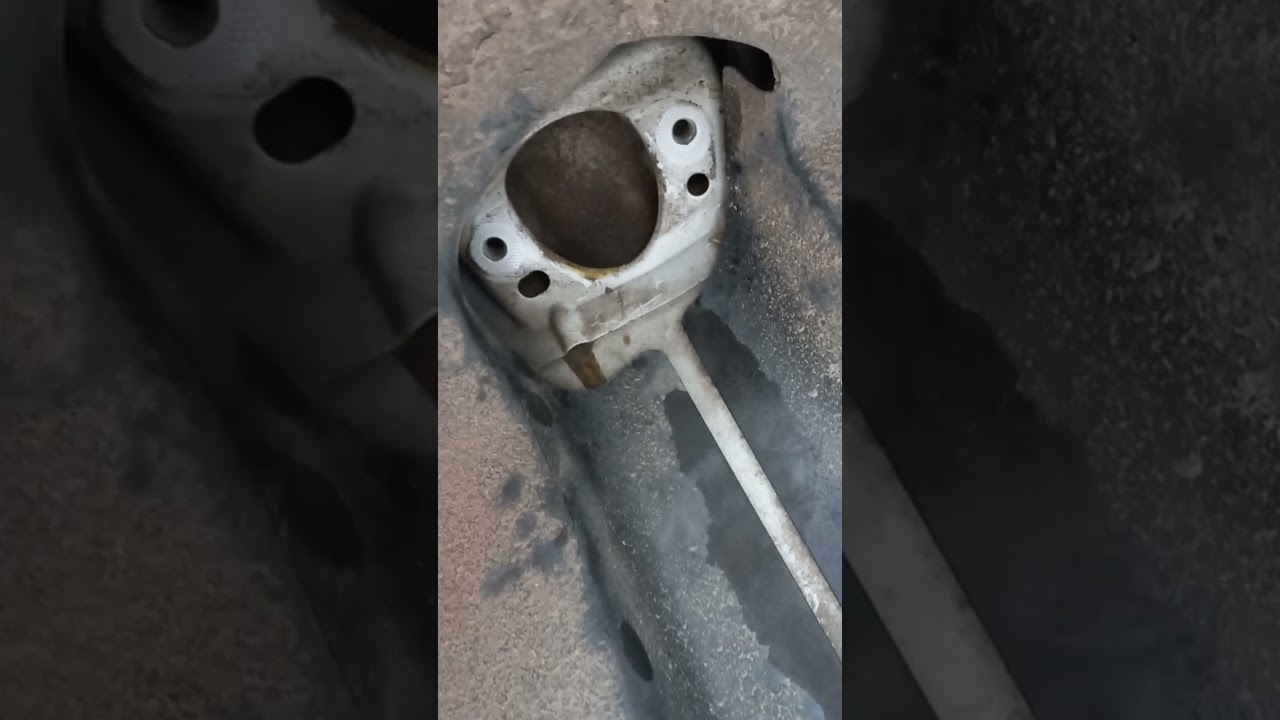 CAMBIO DE AMORTIGUADOR TRASERO DE VOLSKWAGEN SURAN/VOYAGE/CROSSFOX/FOX/GOL TREND