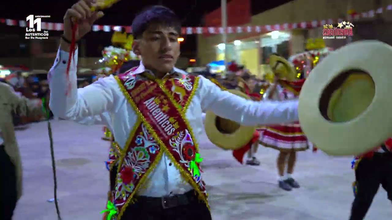 11 ANIVERSARIO - ♪/PRESENTACION ♪/ ((LOS AUTENTICOS DEL SUR DE HUAYTARA HVCA)) 2025