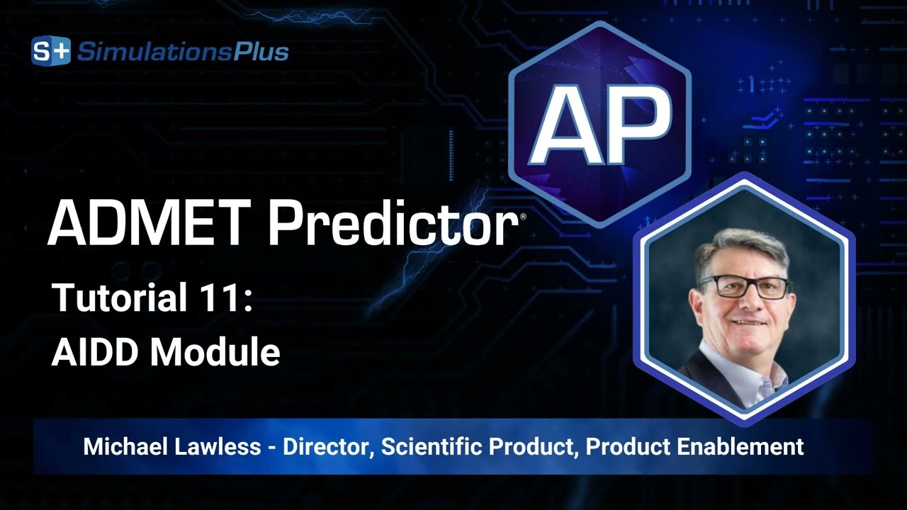 11 ADMET Predictor® AIDD Module