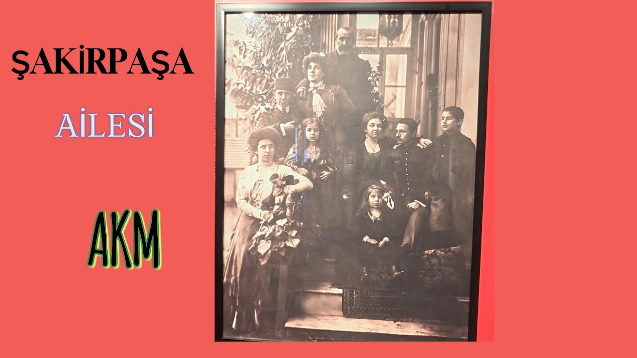 ŞAKİR PAŞA AİLESİNİN BEŞ HARİKASI AKM DE SERGİLENİYOR