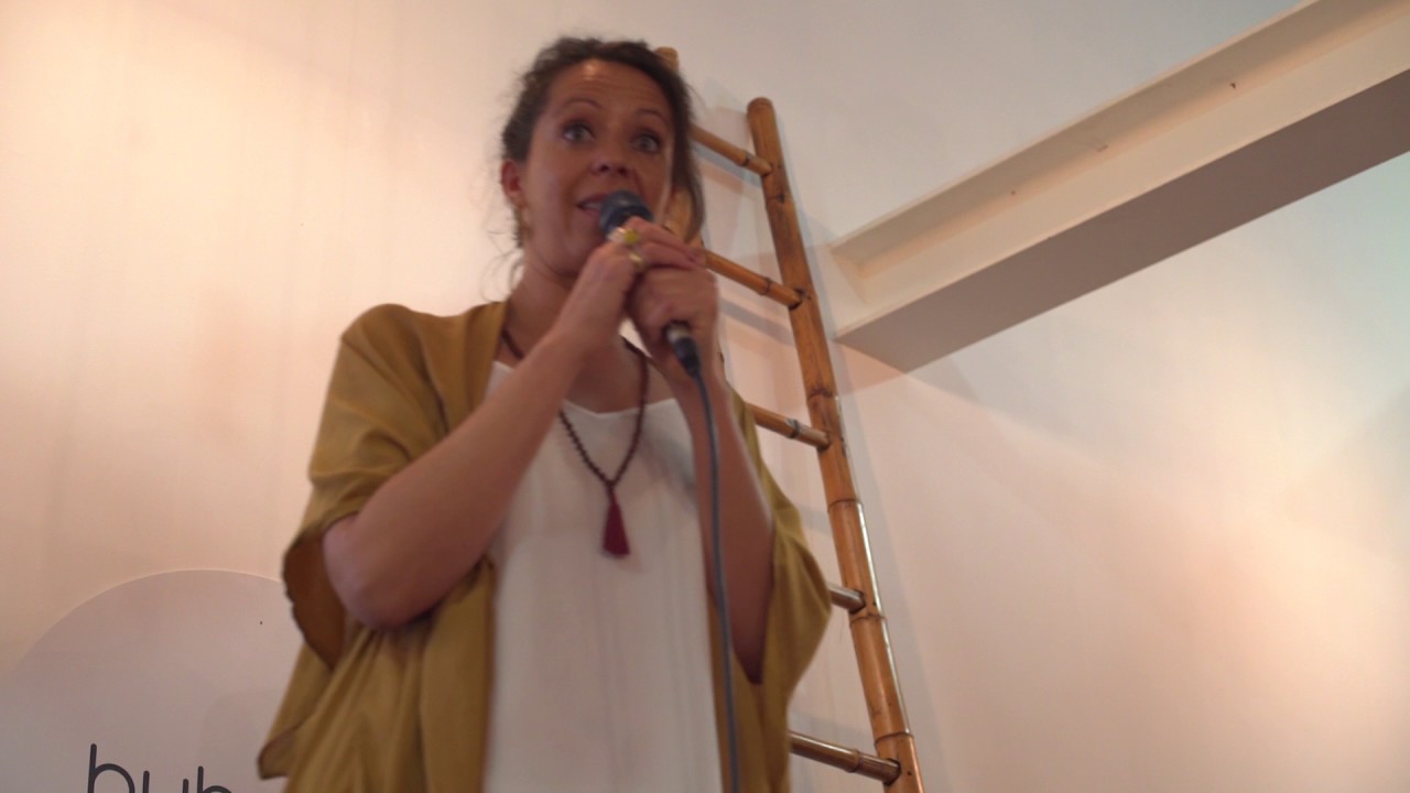 Hub Dot Madrid - Entrepreneurship - Arianne Martin