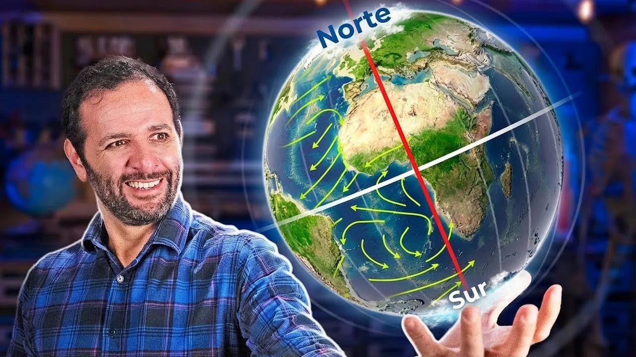 De verdad sabes cómo usar un globo terráqueo