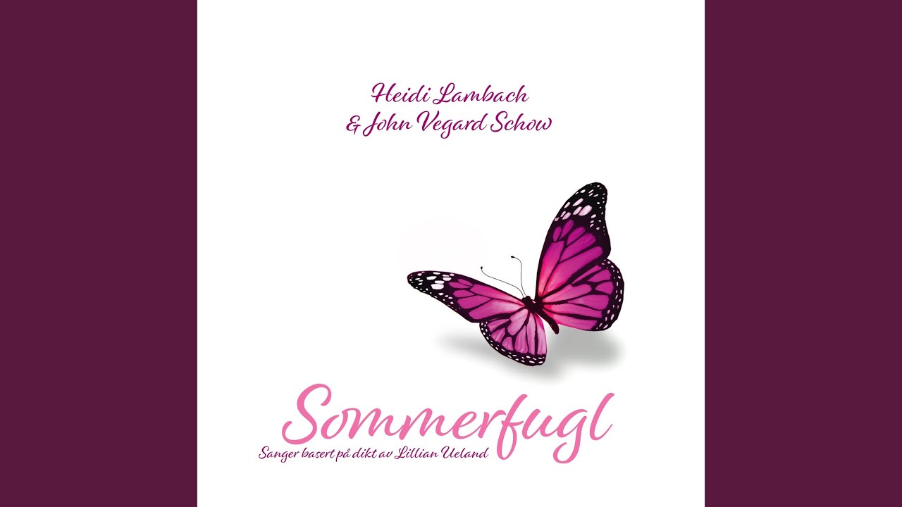 Sommerfugl