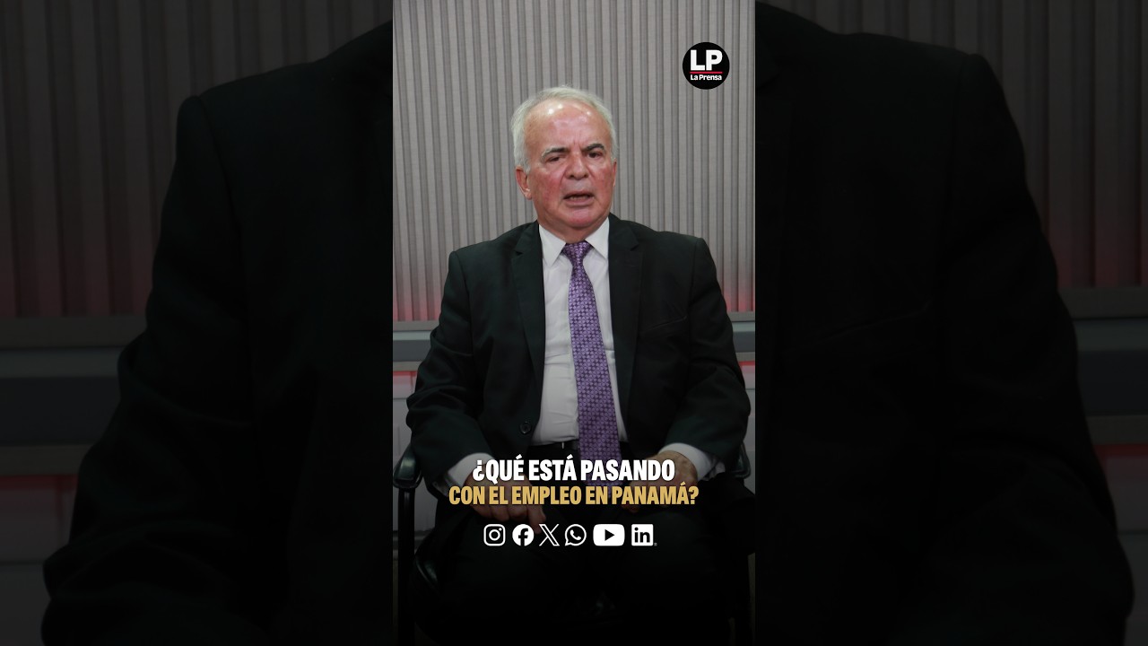 ¿Qué está pasando con el empleo en Panamá?