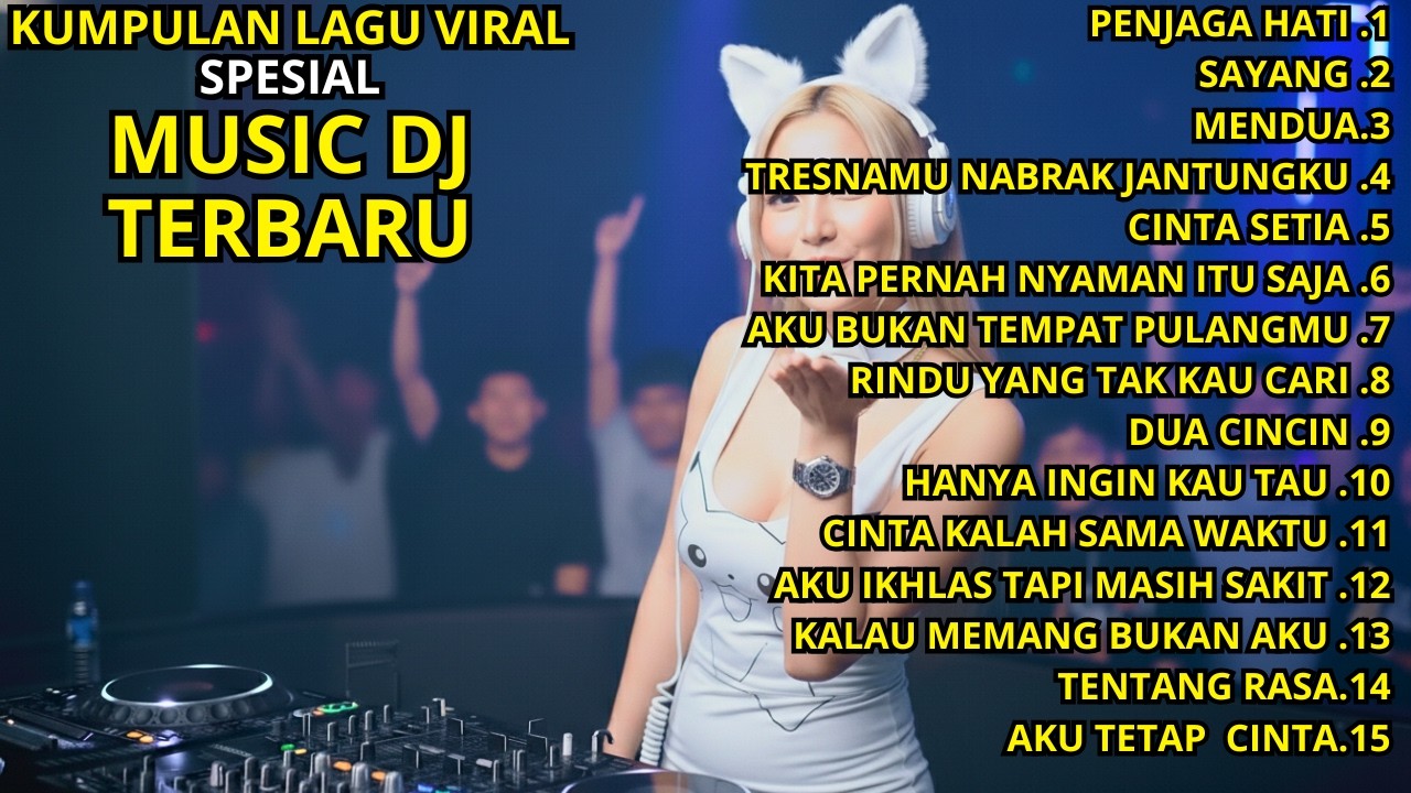DJPikachu #DJRemixIndonesia #musicdjterbaru