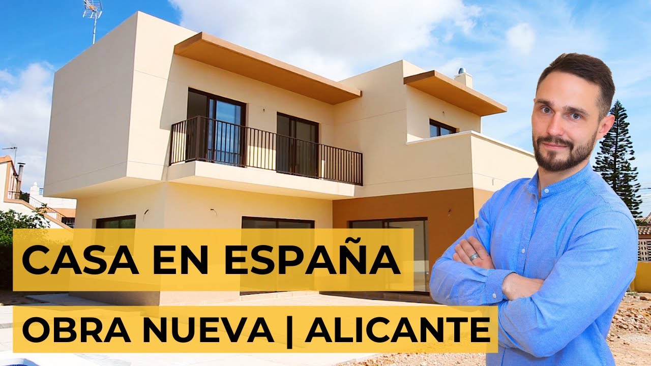 Casa en España | Сhalet en Los Girasoles (Alicante) | Viviendas en España
