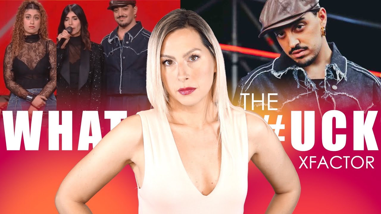 COLPO DI SCENA Delia in ballottaggio, ELIMINATO VISCARDI, uno tra i migliori di Xfactor 2025