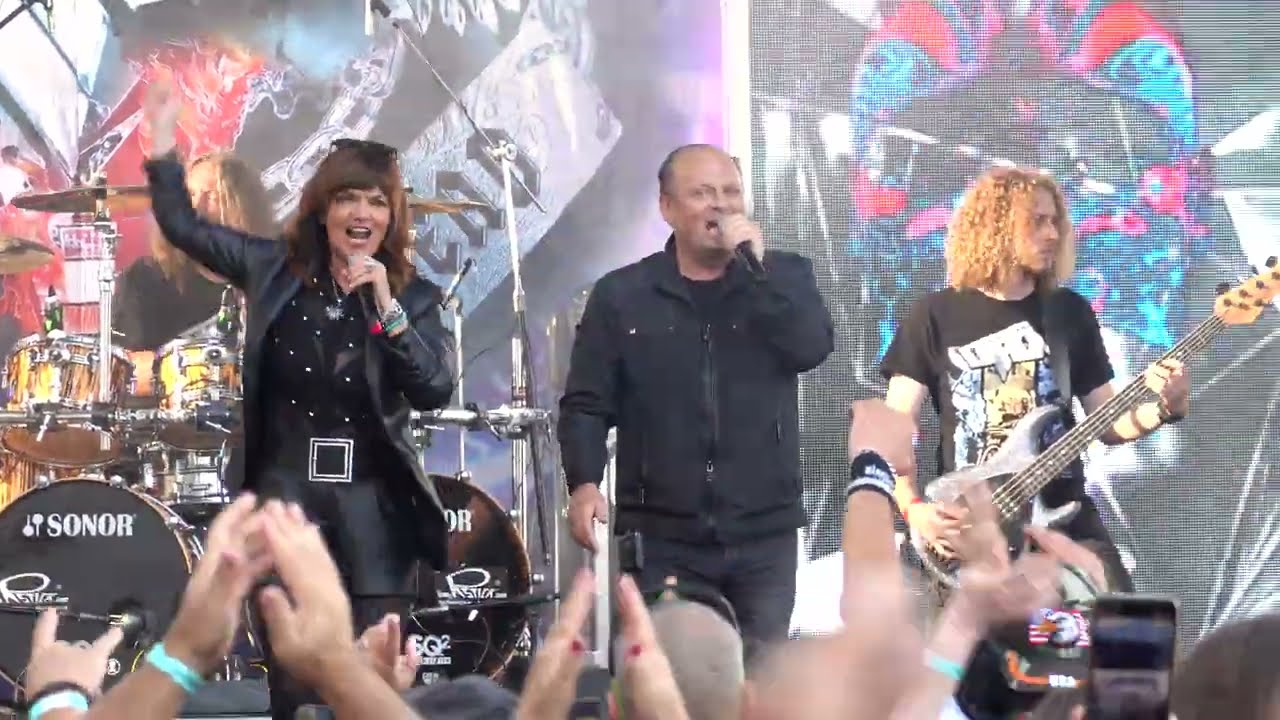 Citron - Máme ruce nad hlavou (Rockfest Pohořelice 2023)