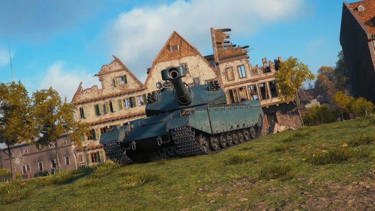 Fauteur 3 Marks of Excellence &ndash; 11K Damage & 6 Kills #worldoftanks