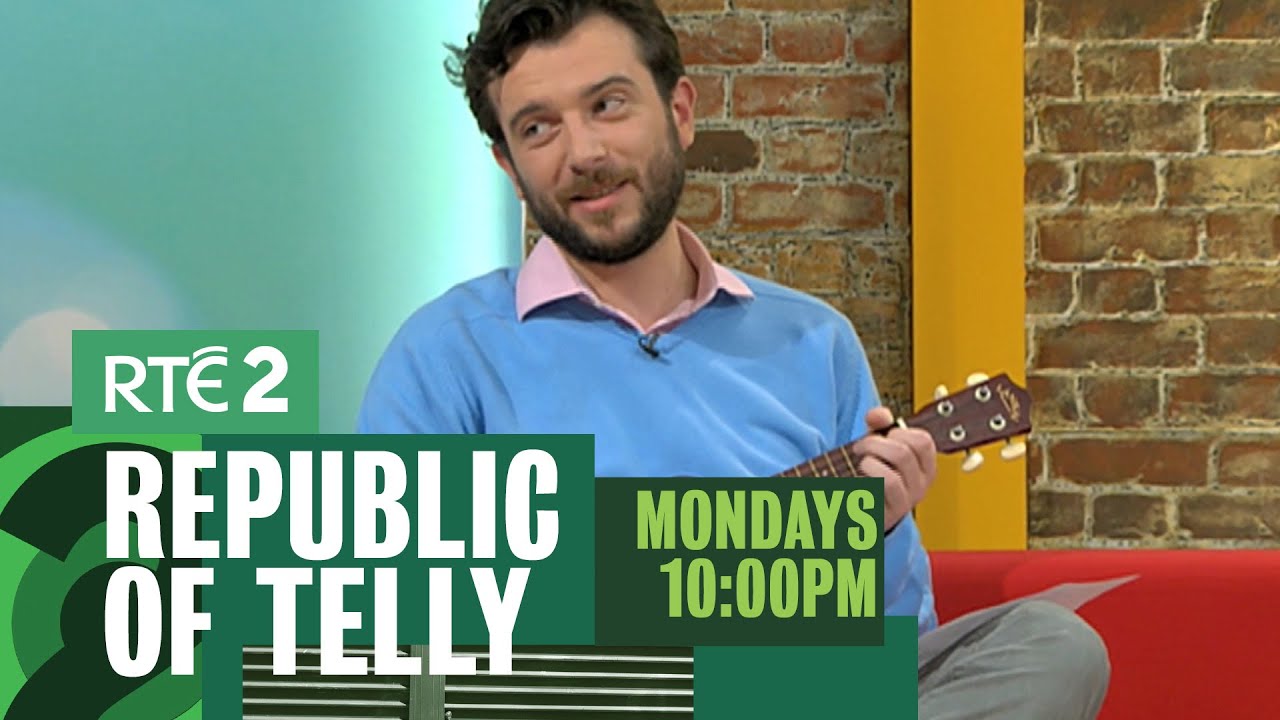 Kevin reviews his visit to The Today Show | Republic of Telly | Mondays 10pm RTÉ 2