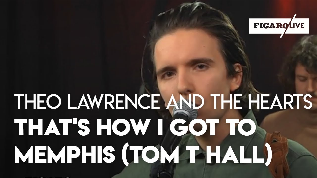 Théo Lawrence and The Heartds - 