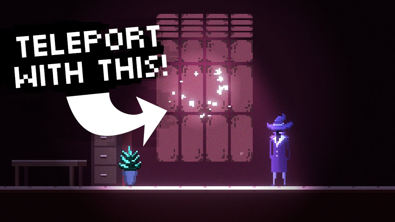 Is this mechanic too powerful for my puzzle platformer? (Hat Wizard, Dev Log 9)