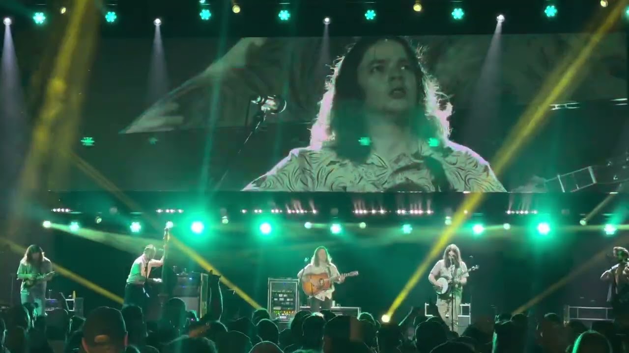 Billy Strings “Ernest T. Grass / Little Maggie” 04/21/23 St. Augustine, FL