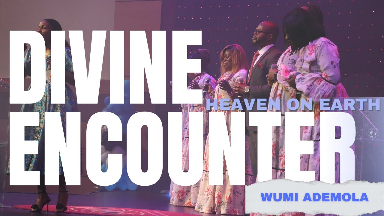 HEAVEN ON EARTH DEIC 2025 | WUMI ADEMOLA| EMPOWERMENT SERVICE | DIC HOUSTON