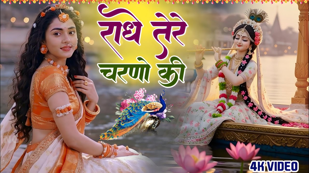 कृष्ण भजन दुनिया का सबसे मीठा भजन | राधे तेरे चरणों की धूल जो मिल जाए | Radhe Tere Charno Ki Dhul 