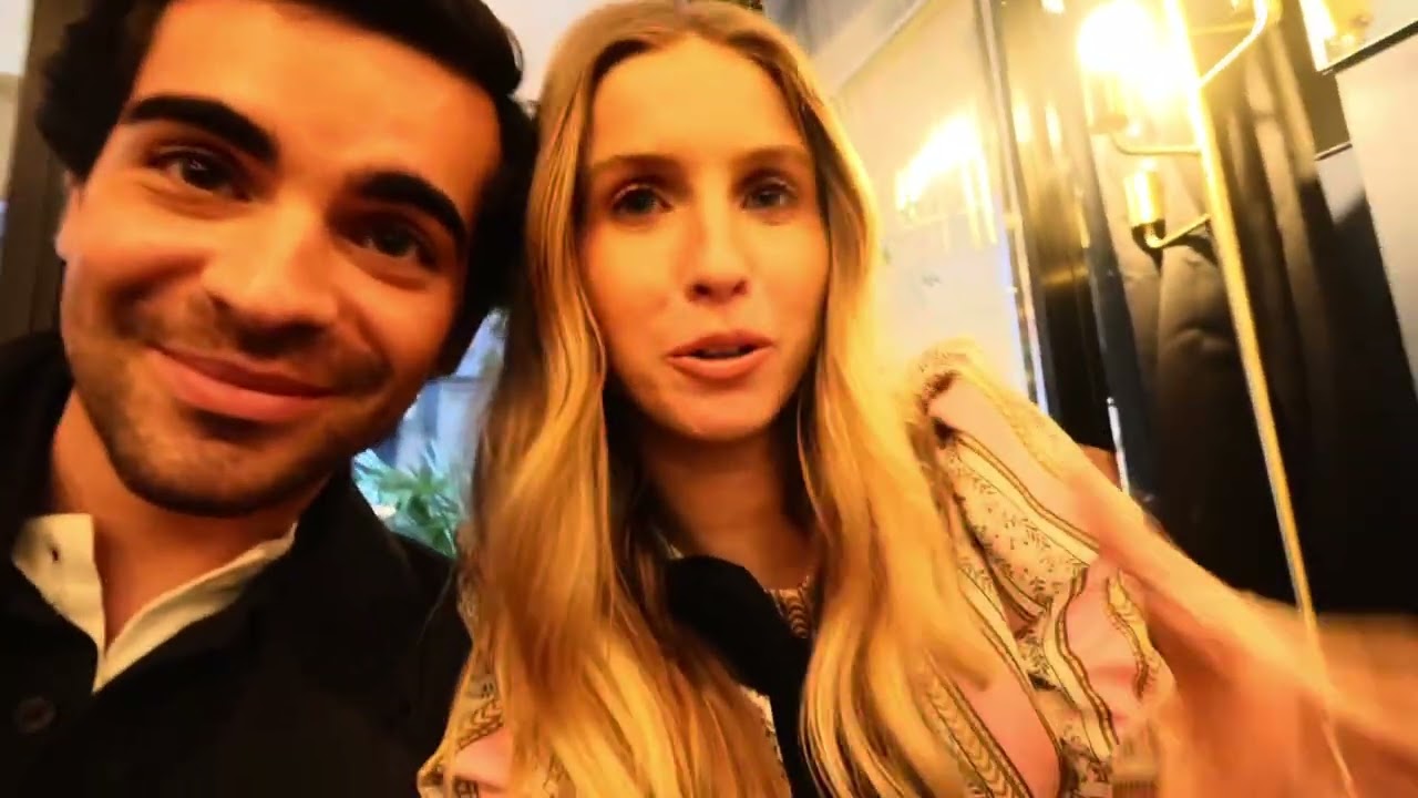 She said oui | Paris vlog ep1 