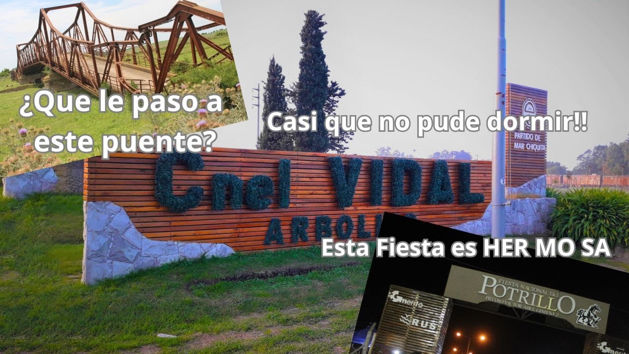 CORONEL VIDAL / Un mont&oacute;n de nuevas experiencias / Proyecto 450 pueblos de la Prov. de Bs. As.