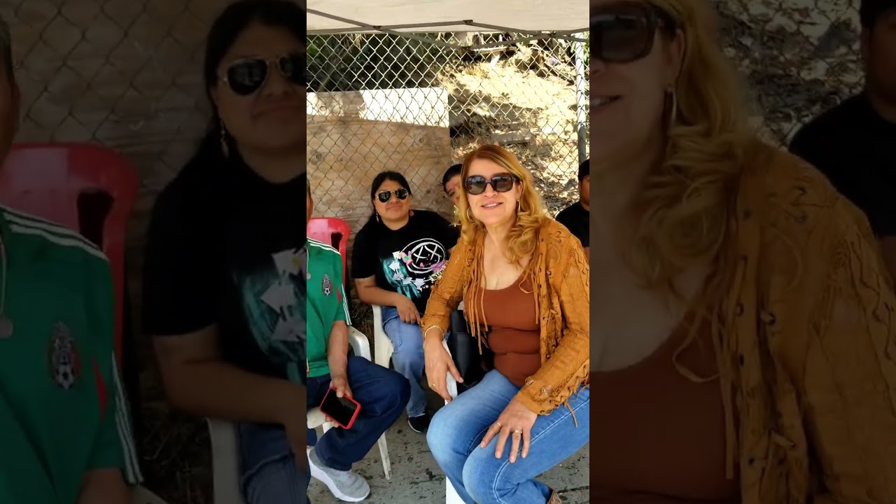 Un mexicano dice tercera parte