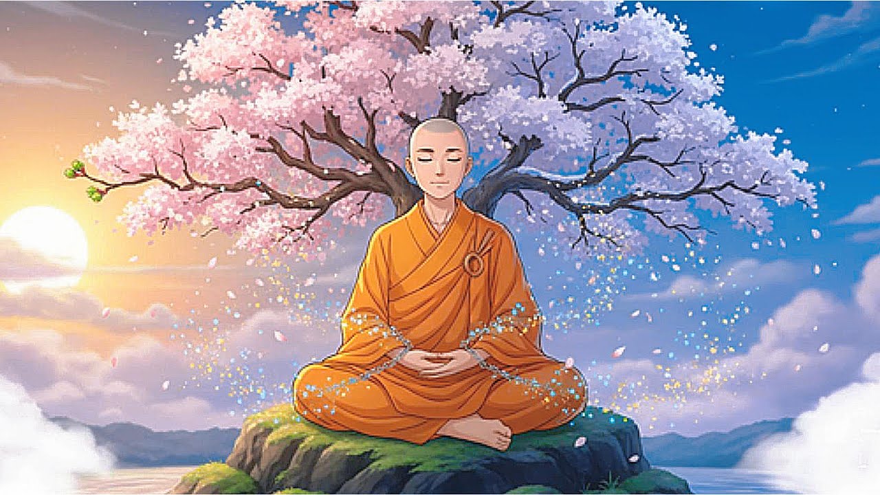 The Secret Strength of Monks