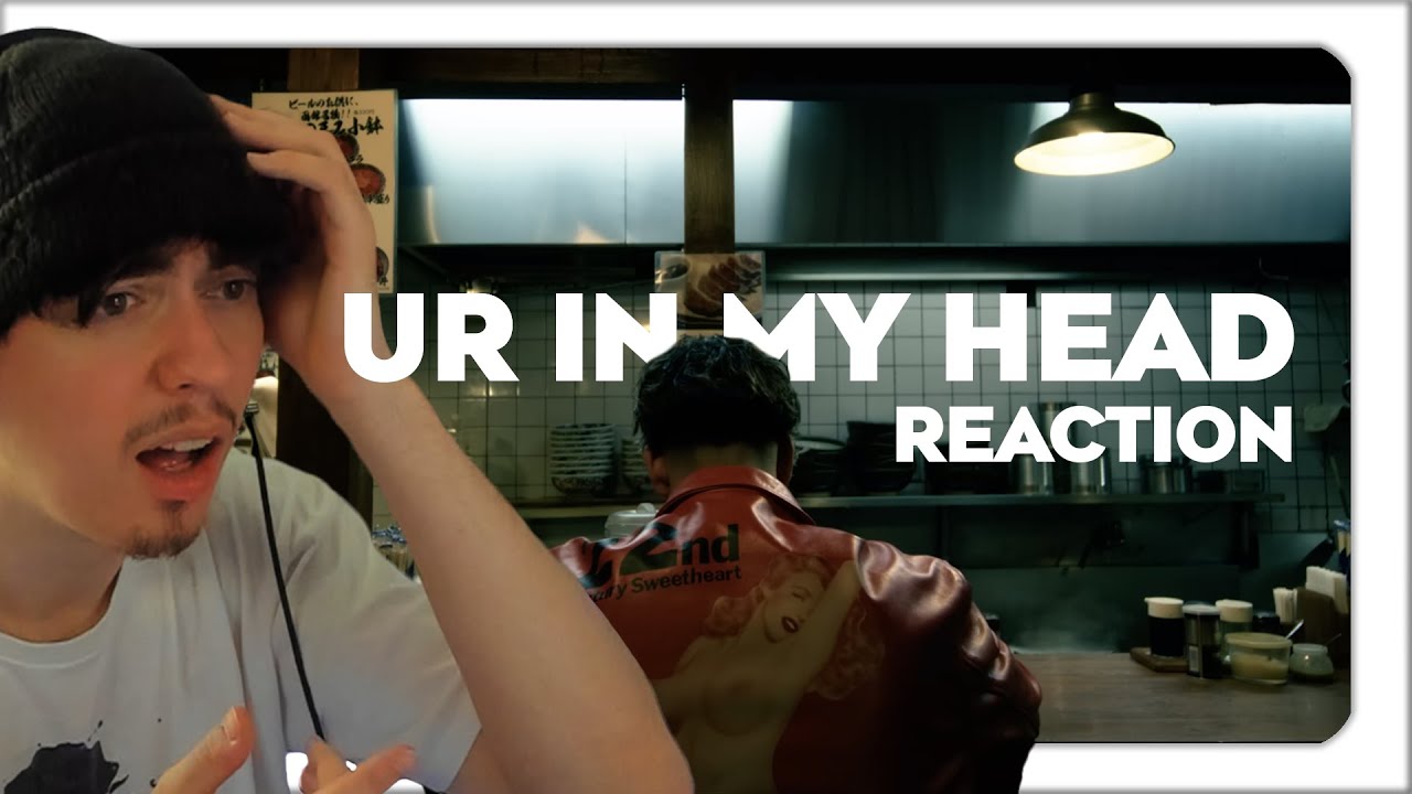 WAS ist mit UFO PASSIERT? 😰 Ufo361 - UR IN MY HEAD | Reaction