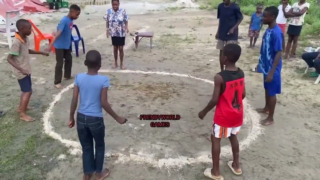 Competition :circle challenge week 2