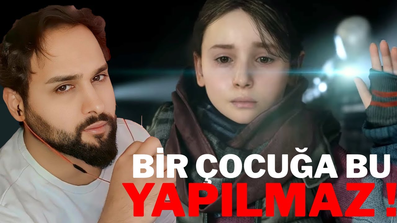 İNSANLIK BURADA BİTTİ !!! | DETROİT BECOME HUMAN TÜRKÇE FİNAL BÖLÜMÜ |