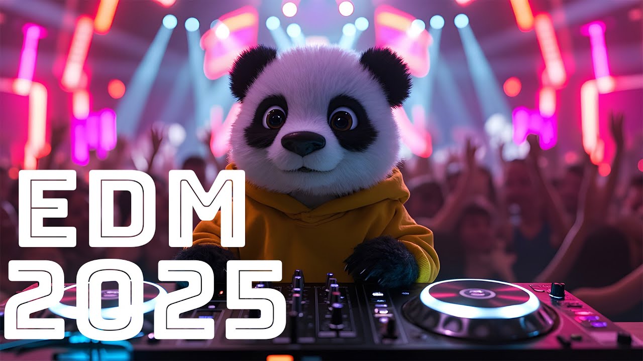 Best EDM Bangers 2025 🎧 TOP EDM Songs