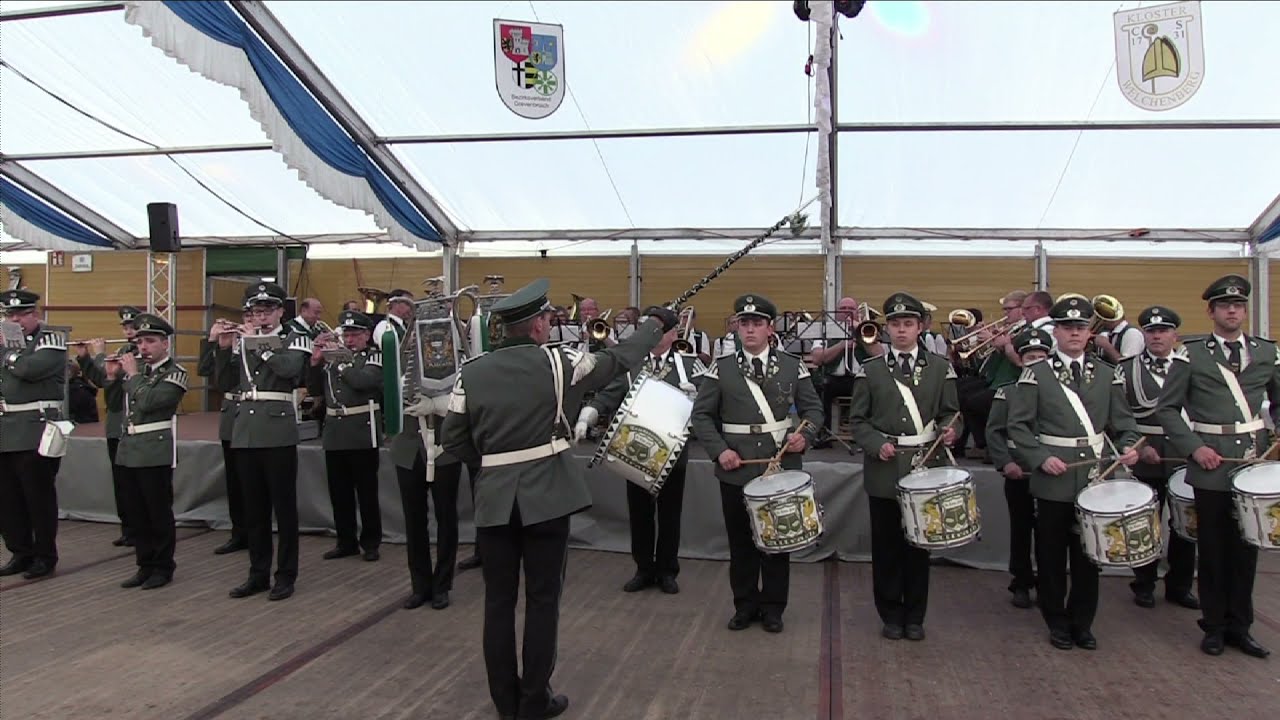 Ein Mann, ein Wort, Tambourcorps Allrath , 90-jähriges Jubiläum Tambourcorps Neuenhausen 2015
