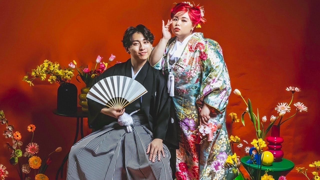 念願の結婚式を挙げる夢が叶います。