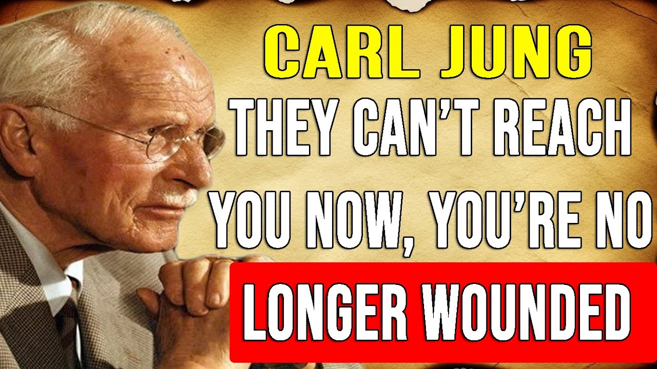 Your Return Will Terrify Those Who Only Knew You Broken | Carl Jung