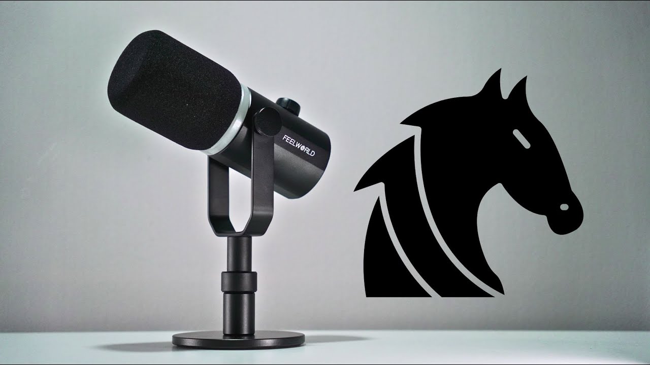 Feelworld PM1 Review - The Dark Horse of Budget Mics