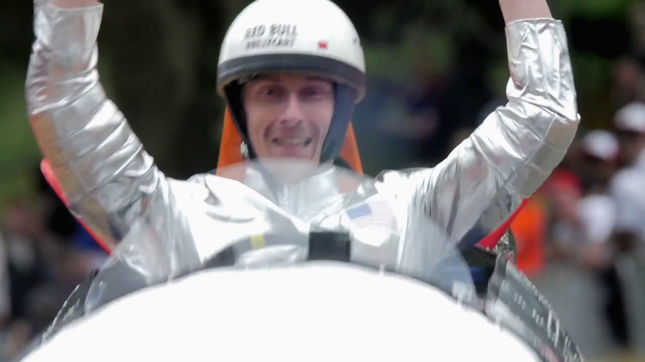 Red Bull Billy Cart Race 2015 Sydney AUSTR&Aacute;LIA
