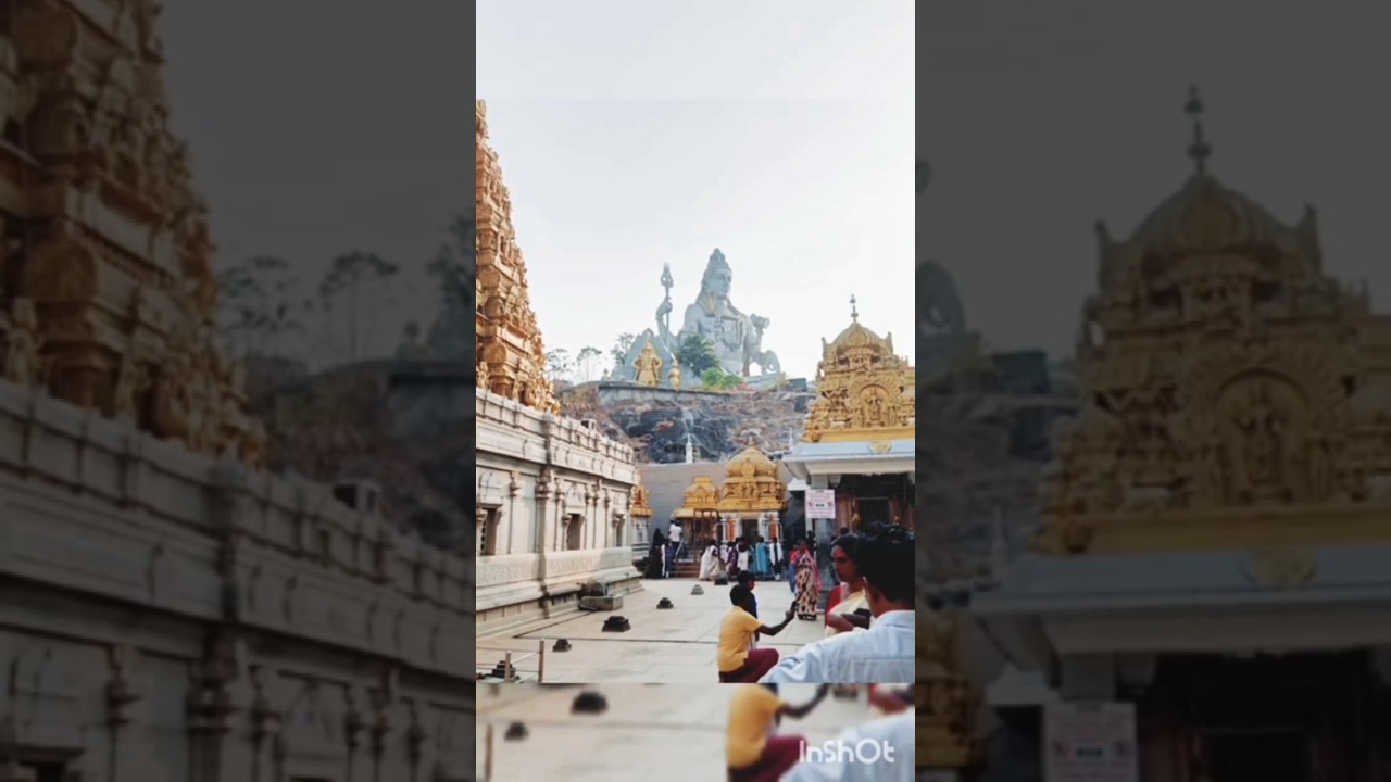 Murudeshwar: Shiva Statue, Temple, Beach, and Beyond #travel #devotional #spirituality