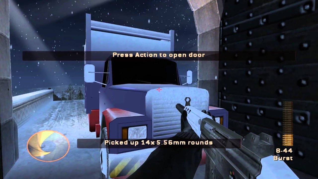 Dolphin Emulator 4.0.2 | James Bond 007: Nightfire [1080p HD] | Nintendo GameCube