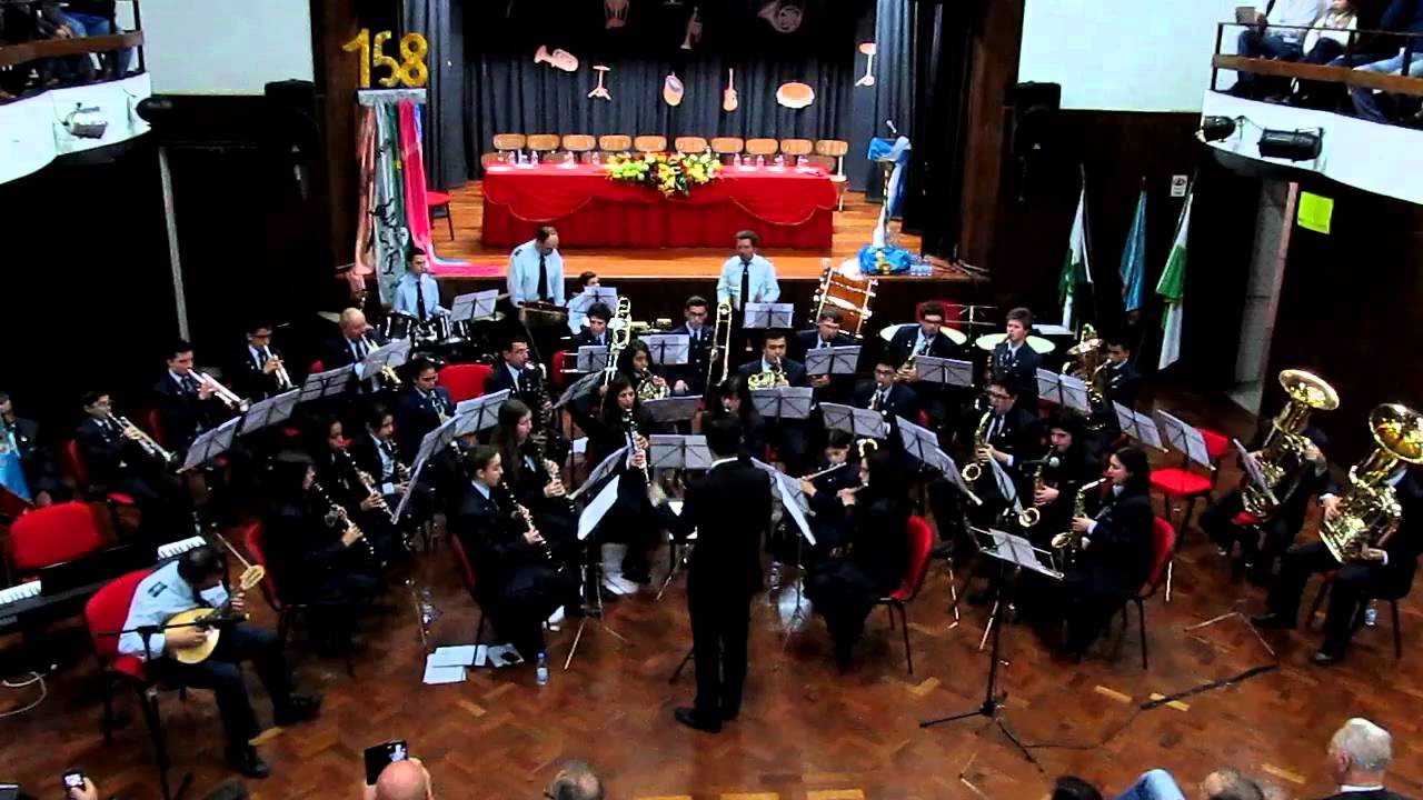 Suite Itália - Sociedade Filarmónica Paionense