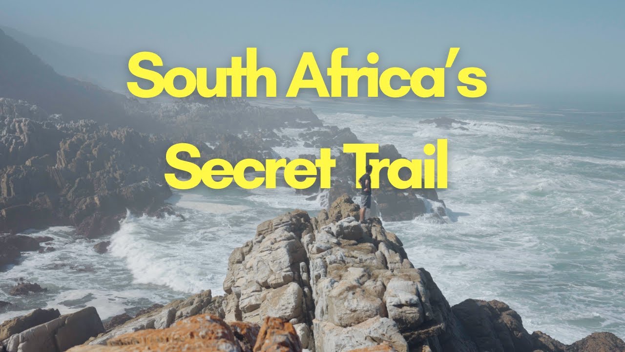 The BEST hike in South Africa | The Otter Trail (Full Documentary)