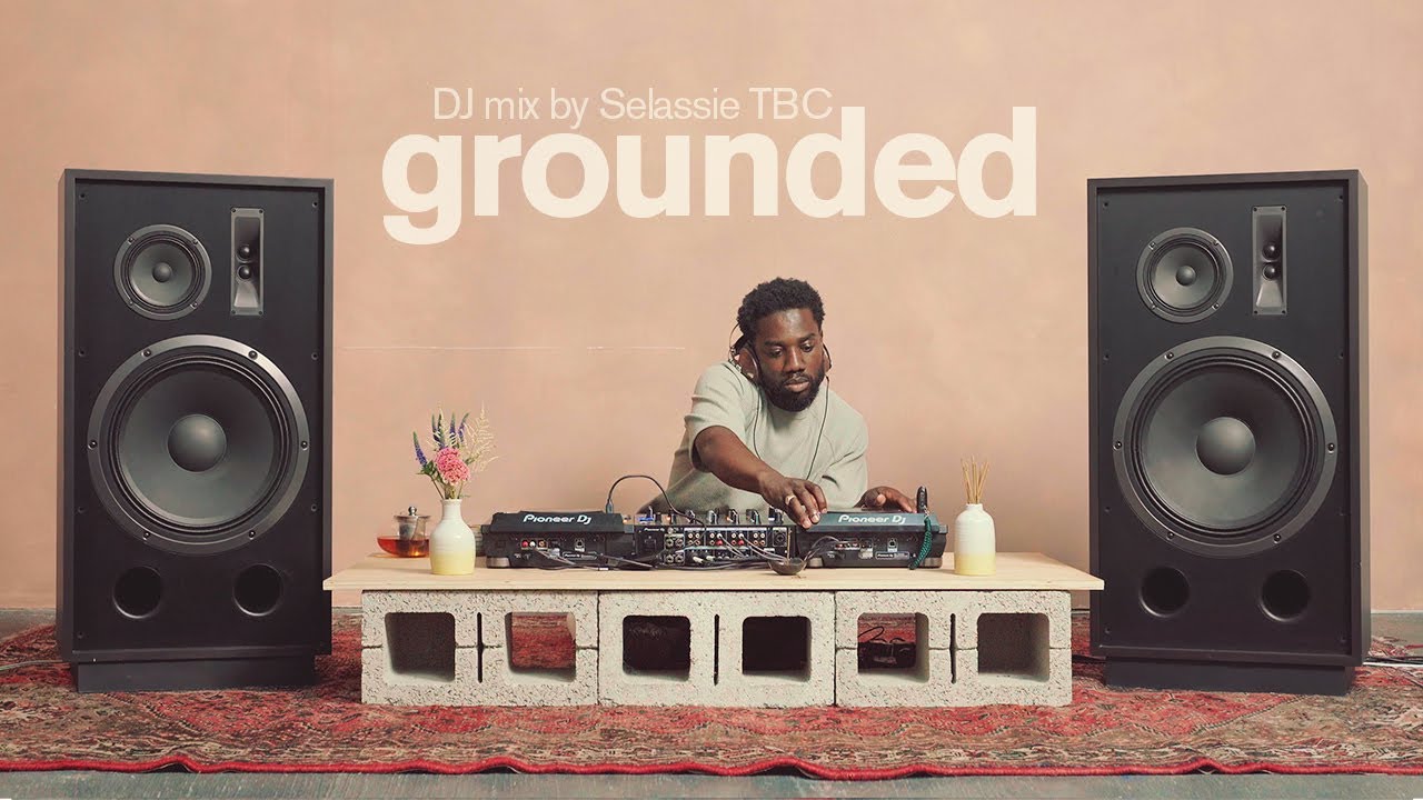 Selassie TBC | Deep Listening Set: Ethiopian Jazz, Alternative R&B & Soul | Grounded 014