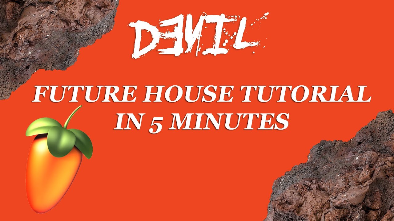 FUTURE HOUSE TUTORIAL IN 5 MINUTES!!!