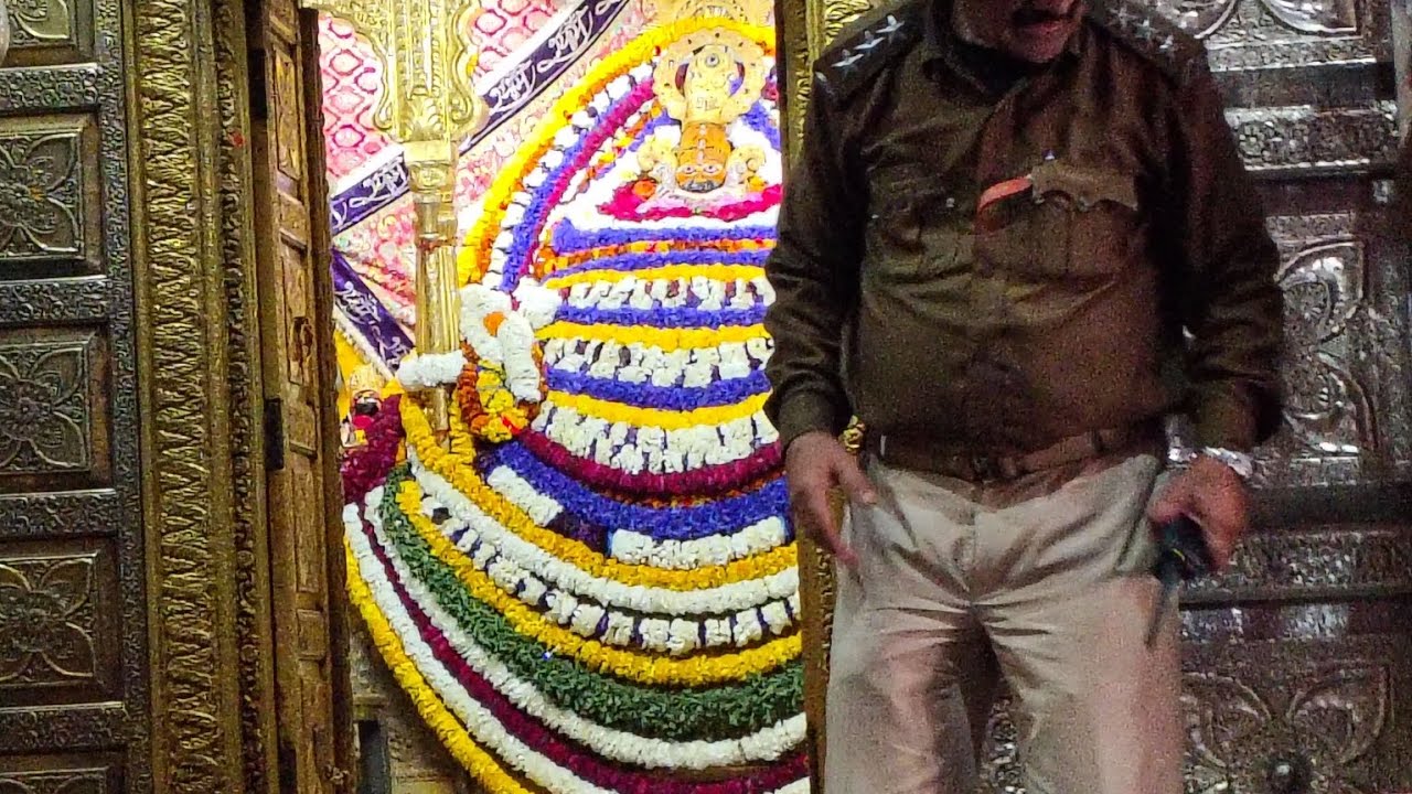 Khatu Shyam Mandir darshan blog