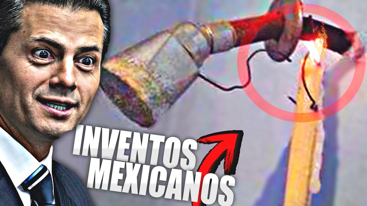 INVENTOS MEXICANOS CHISTOSOS ( CHINGONES , CASEROS Y SOLUCIONES MEXICANAS) 2017 -EPISODIO #3