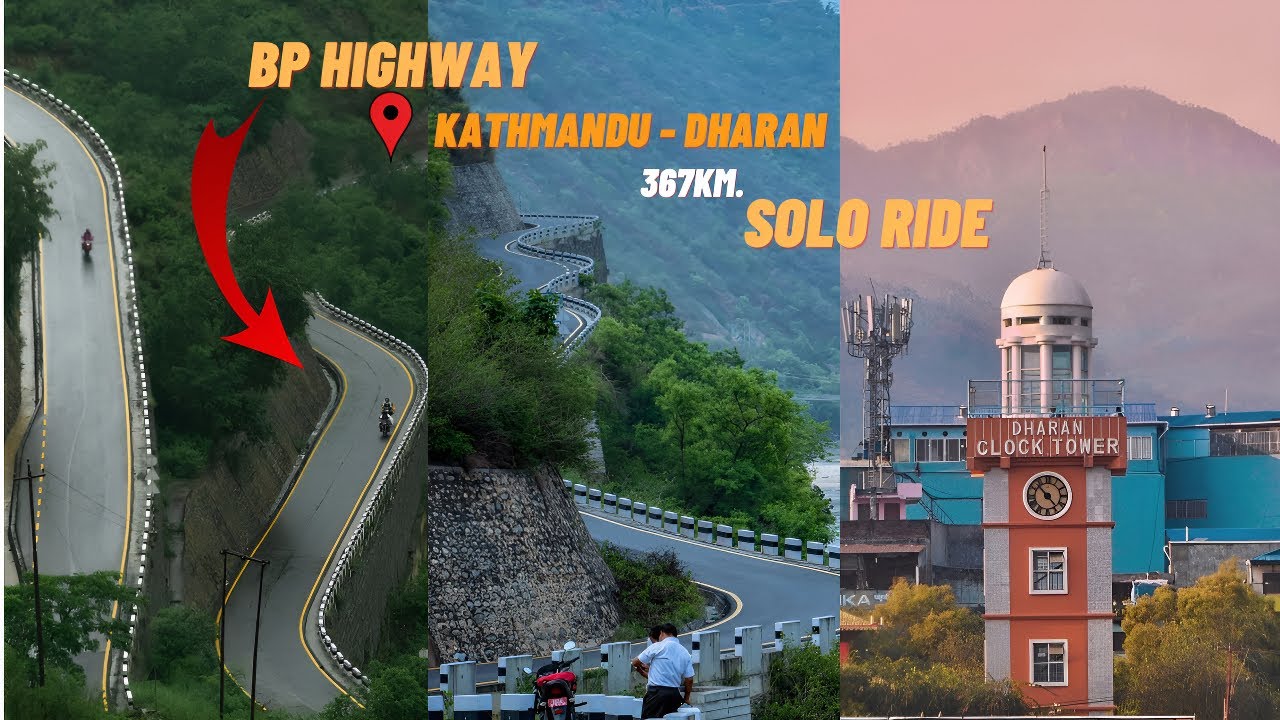 Babbal Majjja Aayo kta ho 🔥 || BP - Highway || Kathmandu-Sindhuli-Dharan