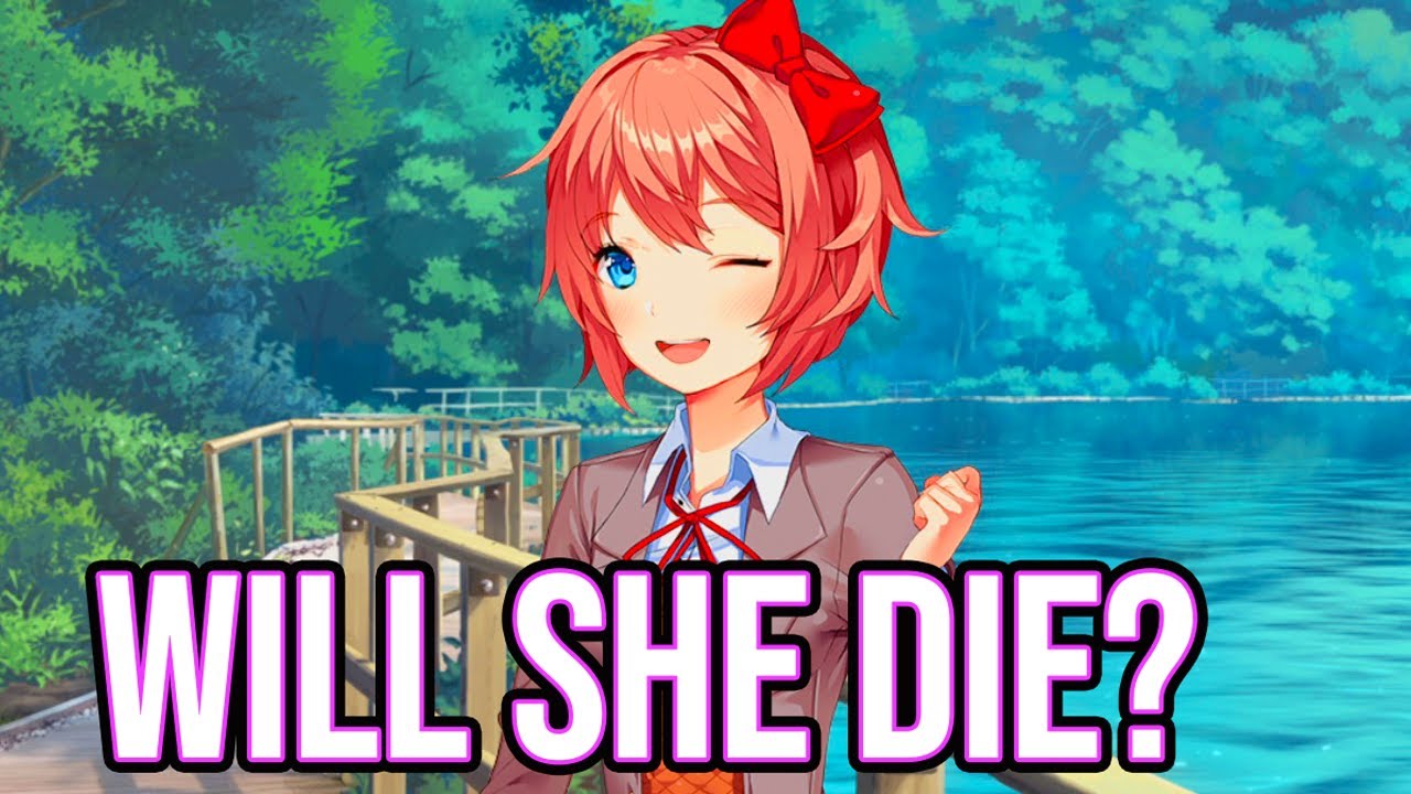 A Happy Ending?(DDLC The Good Ending MOD)Part 1