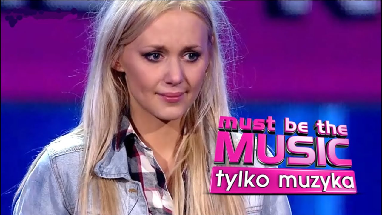 Kasia Moś - You make me feel (like a natural woman) [2012] Must Be The Music