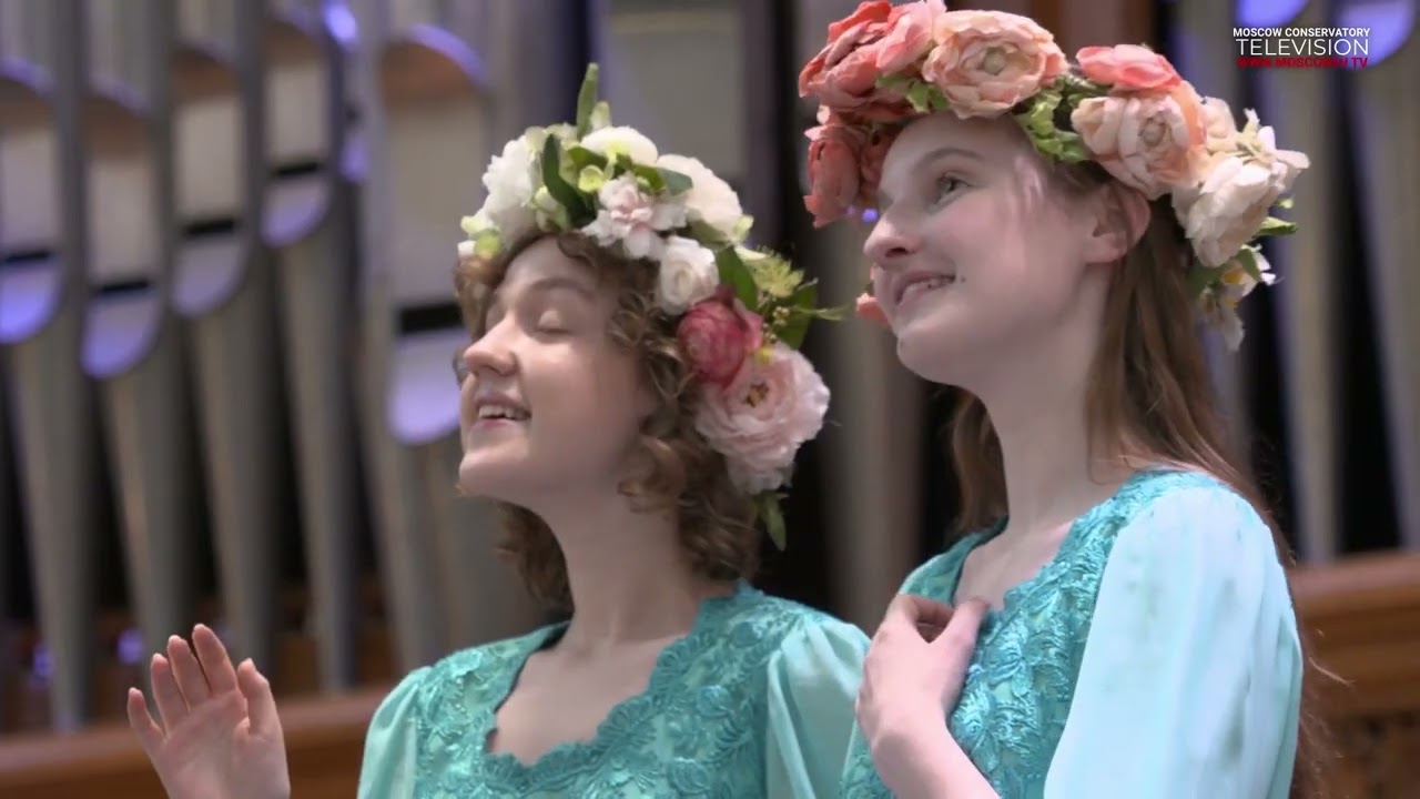 К. Дебюсси. | C. Debussy - "Salut, printemps!".
