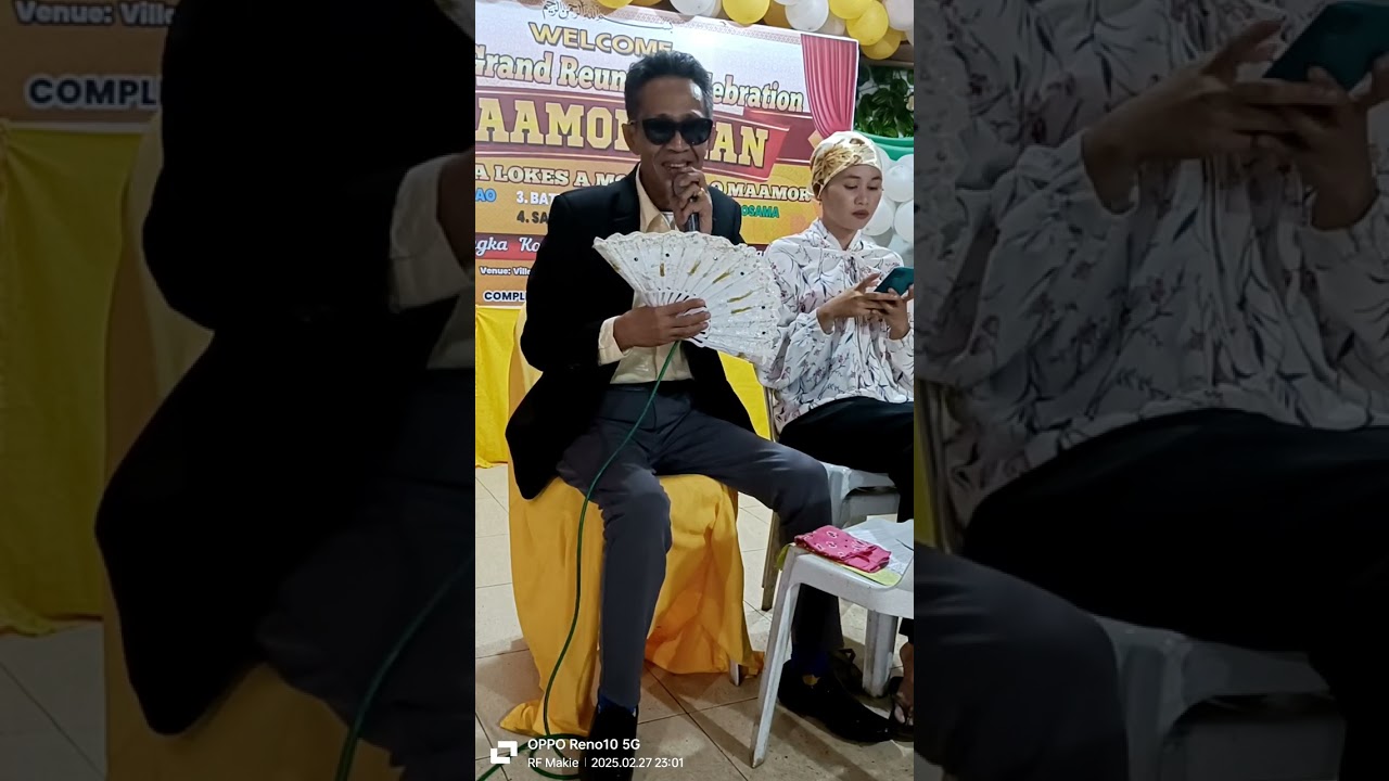 Kakay Panaodan bayok