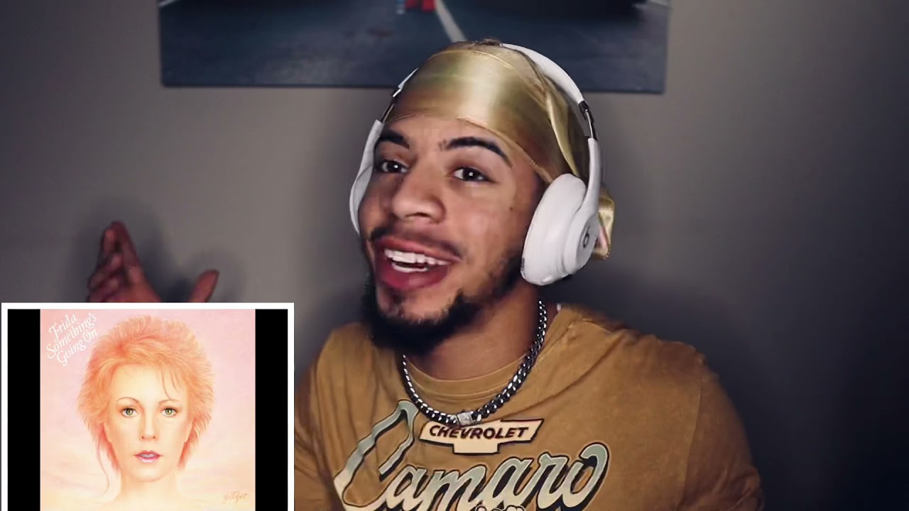 FIRST TIME HEARING ABBA Anni-Frid - I Know There’s Something Going On (Official Audio) REACTION