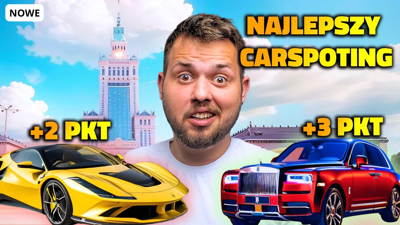 ZNAJDZIESZ LEPSZE AUTO WYGRYWASZ  $$$