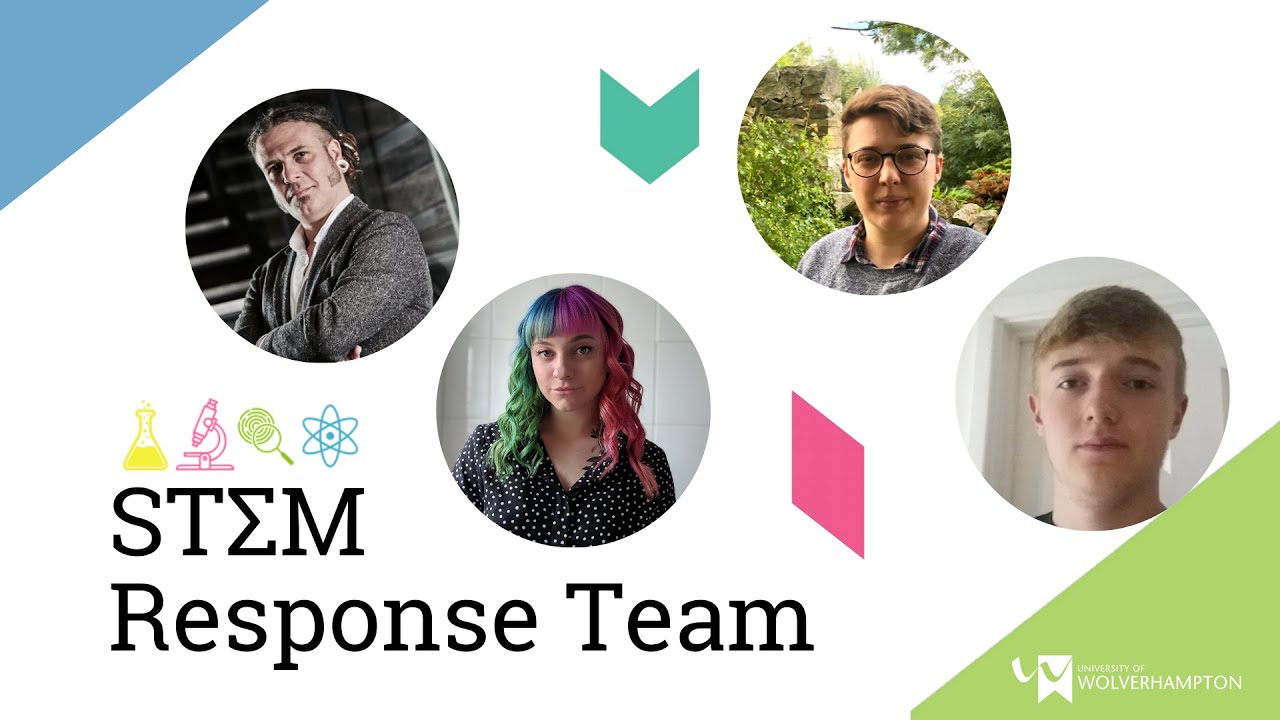 The STEM Response Team: What We Do