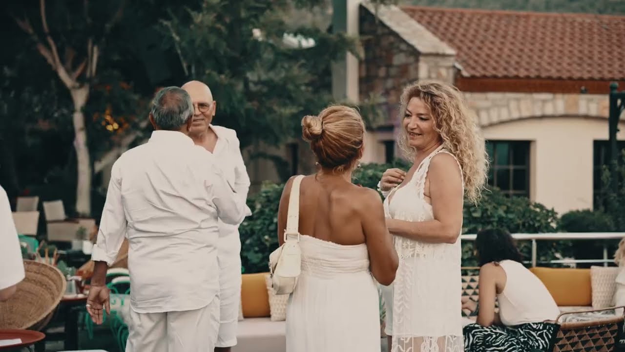 Tuti Sessions at Tuti Lounge Bar, in Legendary Hotel The Marmara Bodrum